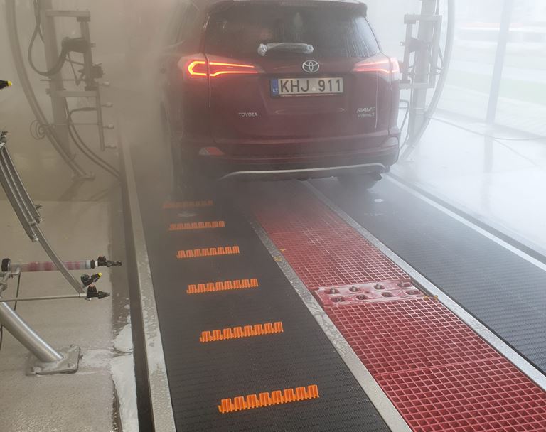 Express and Full Service Carwash