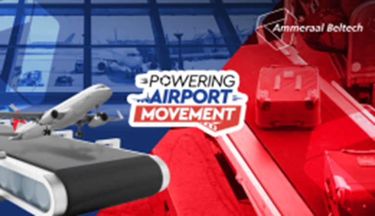 Ammeraal Beltech Reinforces Its Role in Powering Airport Movement Across the U.S.