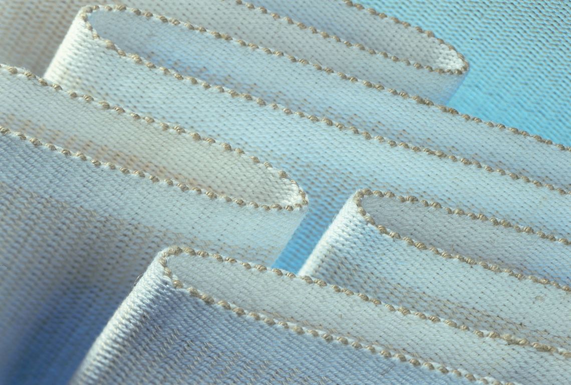 Päättömäksi kudotut hihnat