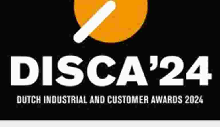 Ammeraal Beltech Nominated for Best Process & Parts Supplier at DISCA24!