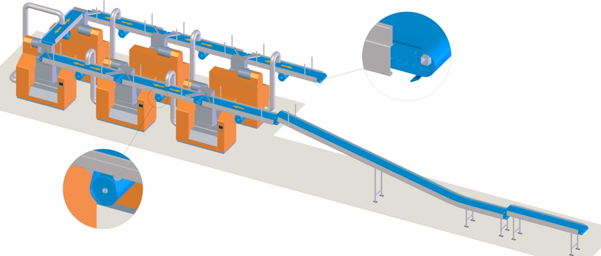 Při zpracování kakaa je nejzásadnějším faktorem hygiena. Během celého procesu hrozí vysoké riziko kontaminace.