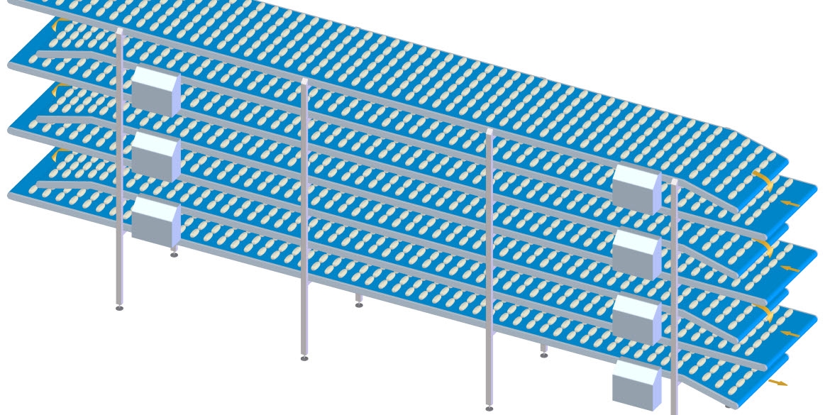 Najcitlivejšou fázou procesu pečenia je pravdepodobne kysnutie nevyhnutné pre všetky druhy kysnutého chleba. Akékoľvek naťahovanie alebo vibrácie cesta v tejto fáze poškodia vzhľad a kvalitu chleba.