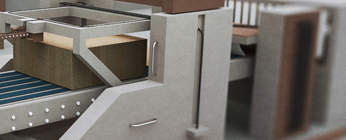 Hay disponibles numerosas bandas de proceso para los distintos tipos de máquinas y procesos. Bandas introductoras (correas dentadas, bandas de vacío, bandas planas, etc.) presionando las láminas en la máquina de conversión. Las bandas de transferencia y transporte desplazan las láminas por las unidades de impresión.