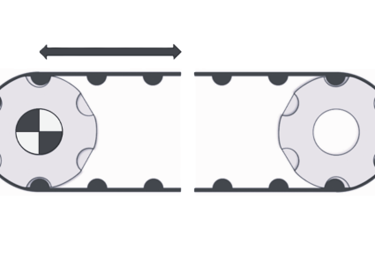 Bidirectional conveyors