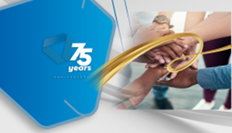 Ammeraal Beltech Celebrates 75 Years!