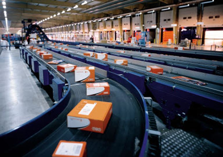 Correias de Manuseamento de Embalagens