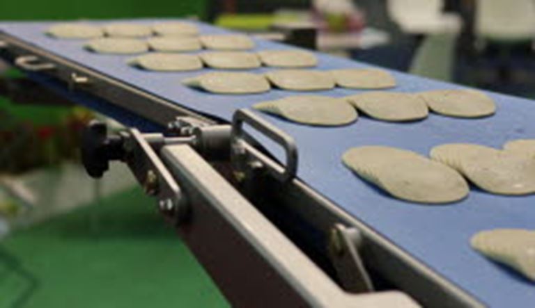 RAPPLON® : food grade elastic metal detectable belts