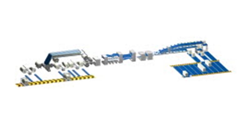 Transportbanden voor de Kartonindustrie