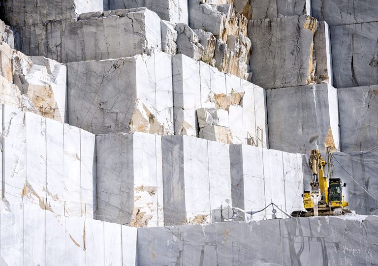 Procesos en piedra natural