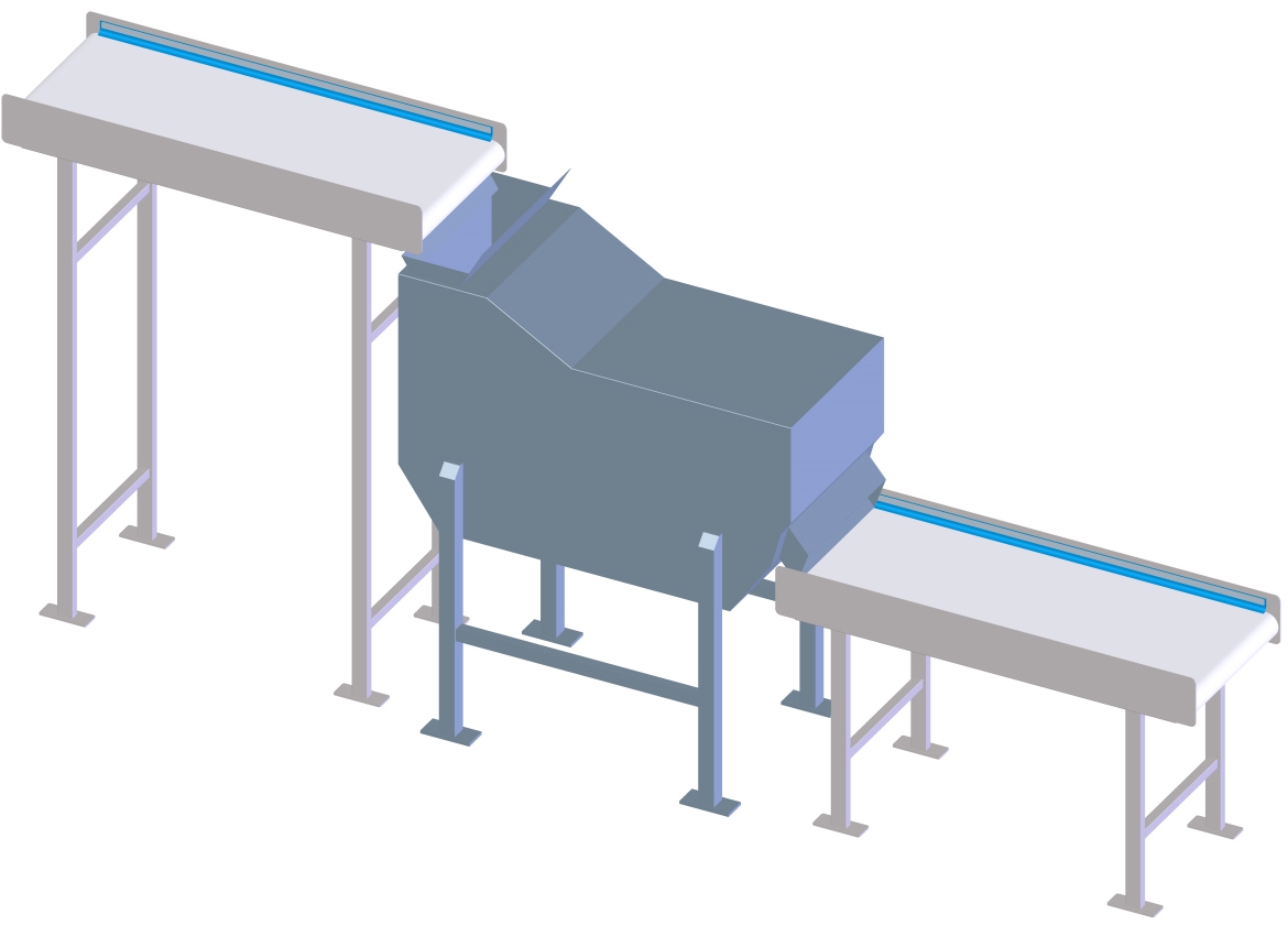 Blended tobacco is cut into fine strands. During this step, a significant amount of tobacco fluids are released from the leaves.